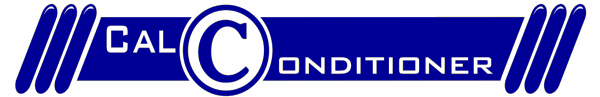 Calconditioner logo - waterontharder zonder zout